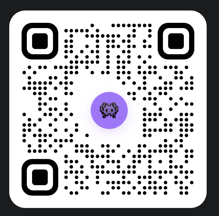 Wallet QR